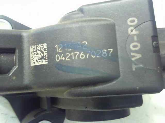  potenciometro pedal   honda civic (fk)(01.2012-) 1.4 comfort plus 1.4 cat