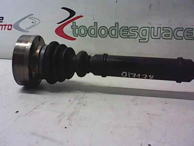  transmision delantera izquierda   audi a4 berlina (b5) 1.8 t 1.8 20v turbo
