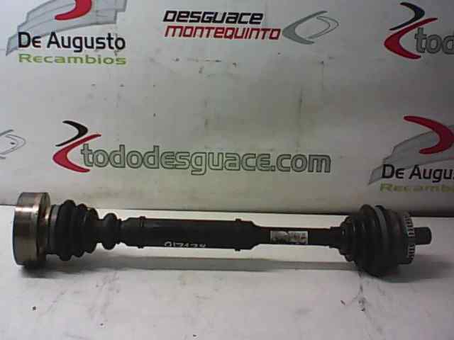  transmision delantera izquierda   audi a4 berlina (b5) 1.8 t 1.8 20v turbo