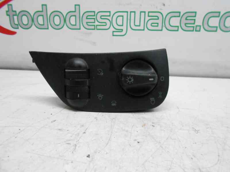  mando luces   seat ibiza (6k) cl 1.9 diesel (1y)
