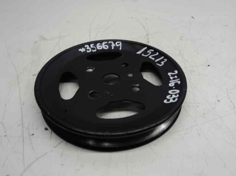  polea bomba direccion   nissan almera (n16/e) acenta 2.2 16v turbodiesel cat