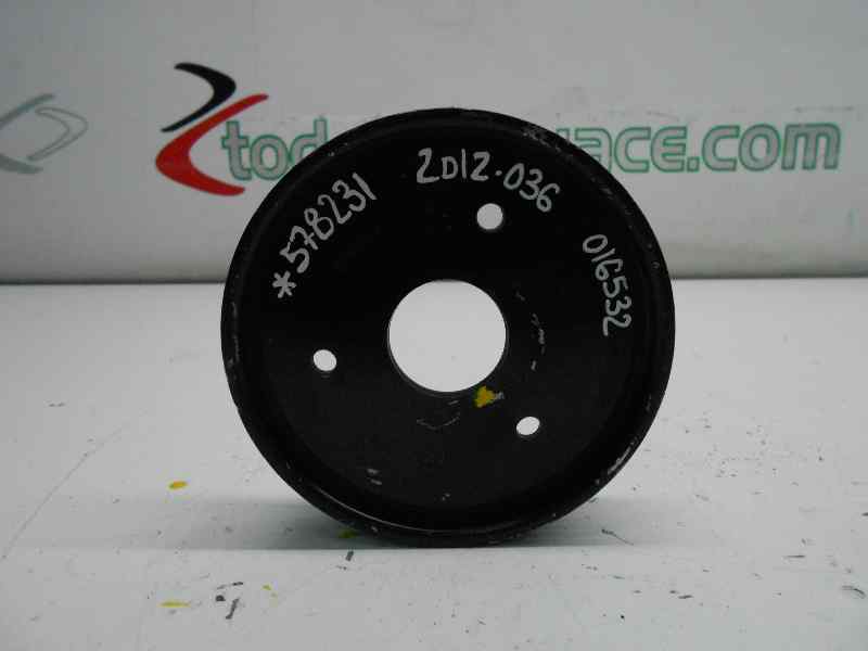  polea bomba direccion   renault megane i fase 2 berlina (ba0) 1.9 dti rt 1.9 dti diesel cat
