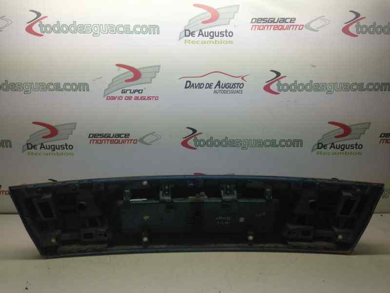  moldura piloto matricula   citroen c4 picasso premier 2.0 hdi fap cat (rhr / dw10bted4)