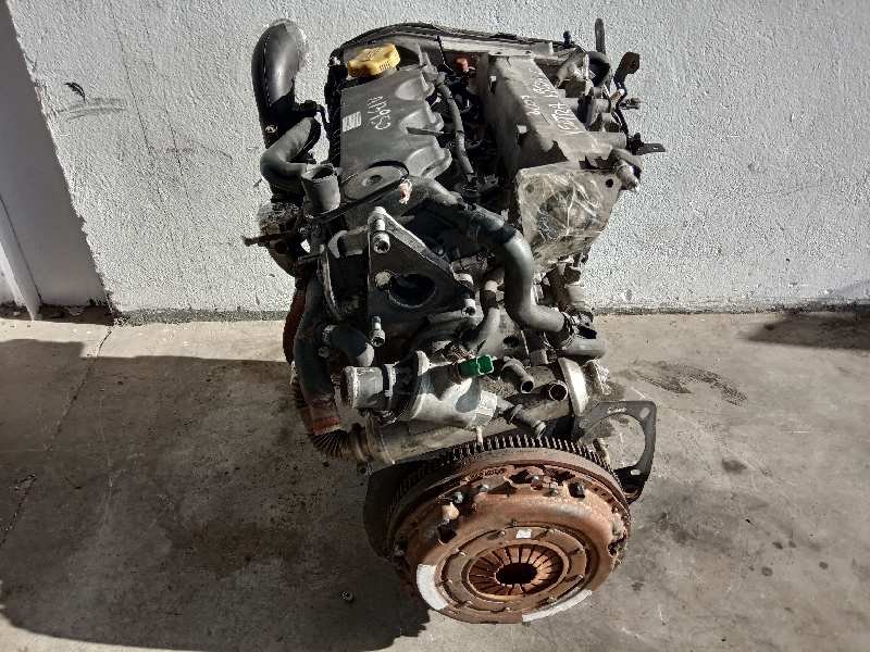  motor completo   fiat croma (194) 1.9 8v multijet active (12.2007-) 1.9 8v jtd cat (939a1000 / 192a8000)