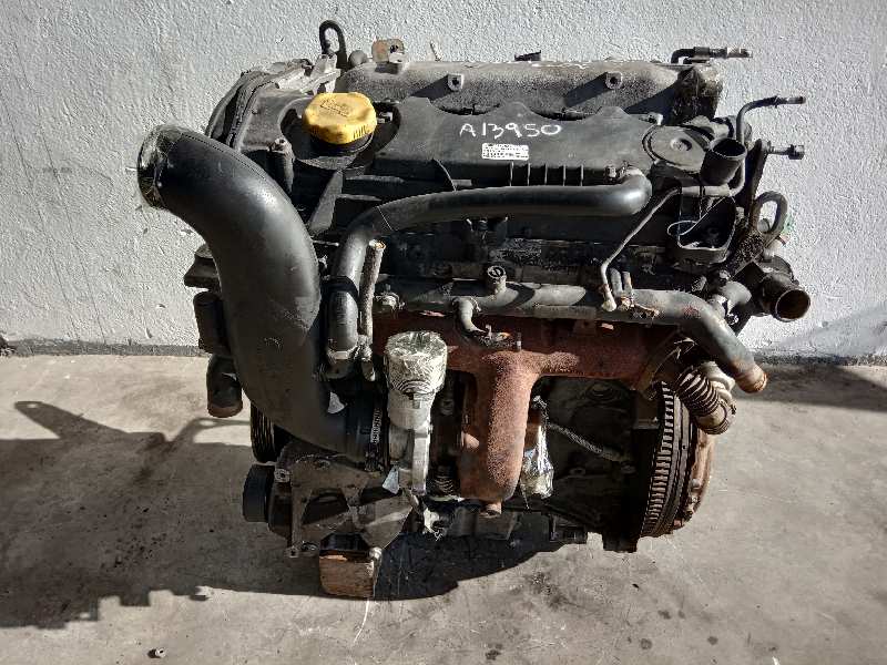  motor completo   fiat croma (194) 1.9 8v multijet active (12.2007-) 1.9 8v jtd cat (939a1000 / 192a8000)