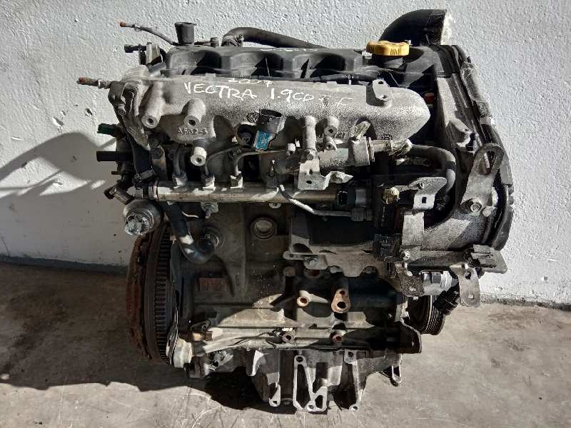  motor completo   fiat croma (194) 1.9 8v multijet active (12.2007-) 1.9 8v jtd cat (939a1000 / 192a8000)