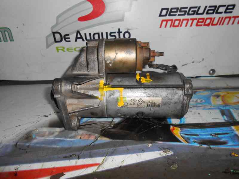  motor arranque   renault laguna (b56) 1.9 dci rt 1.9 dci diesel cat