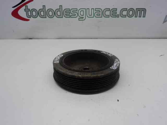  polea cigueÑal   renault scenic (ja..) 1.9 dci authentique 1.9 dci diesel cat