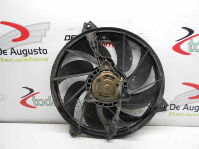  electroventilador   peugeot 206 berlina xr 1.9 diesel