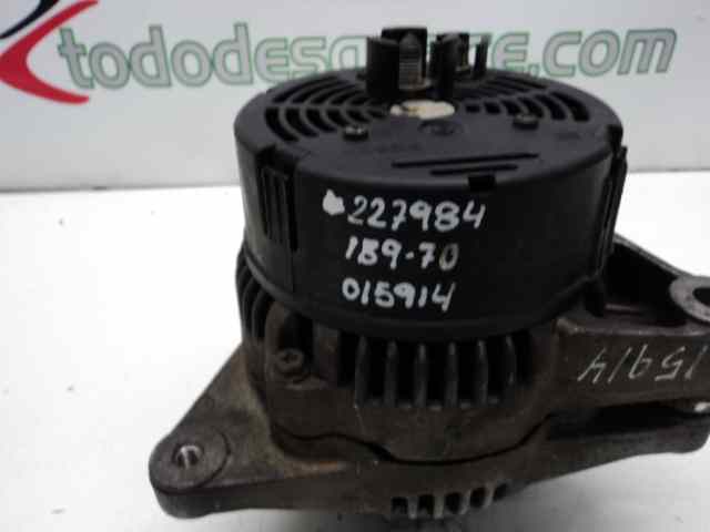  alternador   peugeot 106 (s1) cocktail 1.1