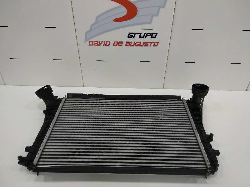  intercooler   volkswagen passat berlina (3c2) edition 2.0 tdi
