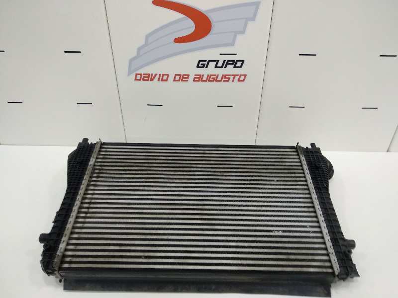  intercooler   volkswagen passat berlina (3c2) edition 2.0 tdi