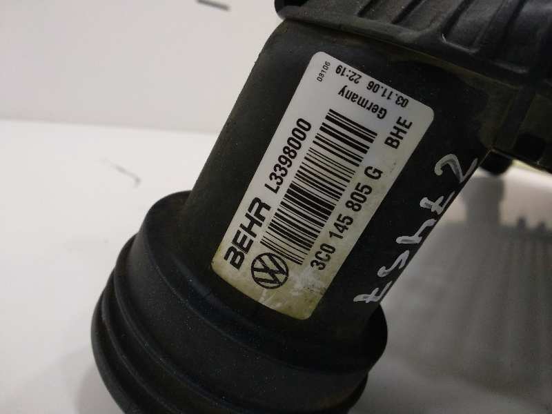  intercooler   volkswagen passat berlina (3c2) edition 2.0 tdi