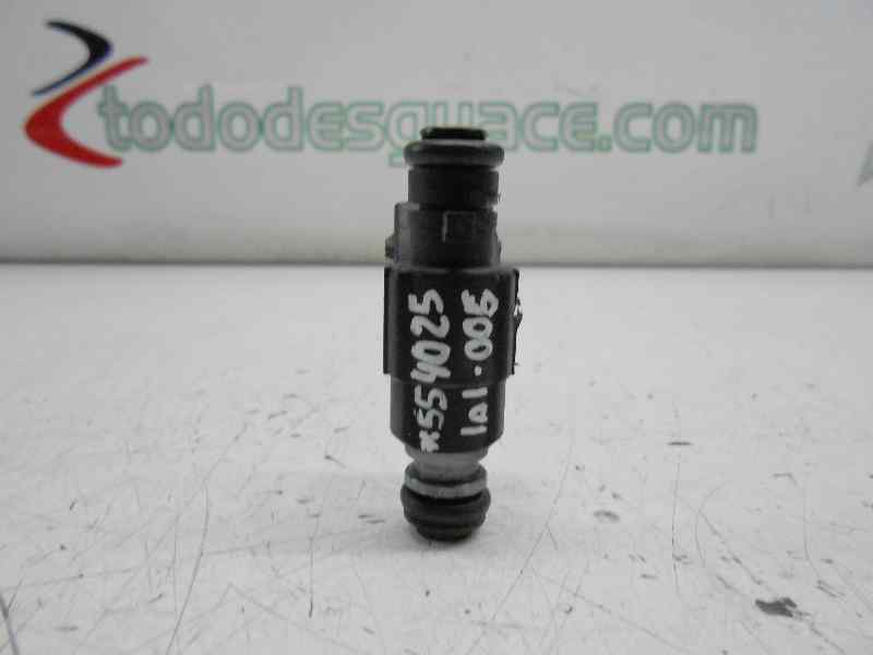  inyector   seat ibiza (6k) basico 1.4