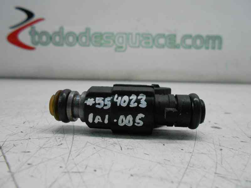  inyector   seat ibiza (6k) basico 1.4