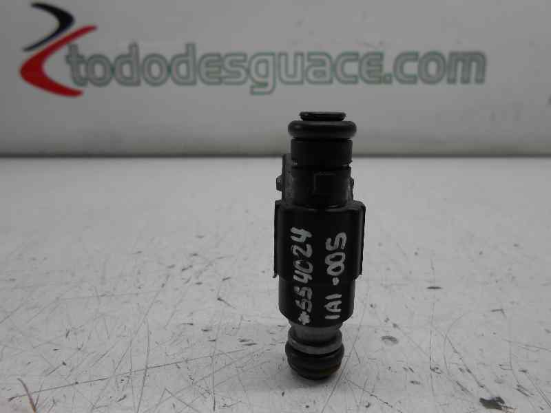  inyector   seat ibiza (6k) basico 1.4