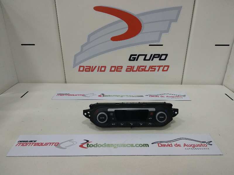  mando climatizador   ford focus berlina (cap) ghia 1.6 16v cat