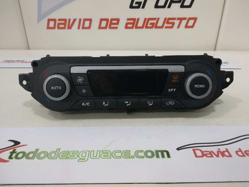  mando climatizador   ford focus berlina (cap) ghia 1.6 16v cat