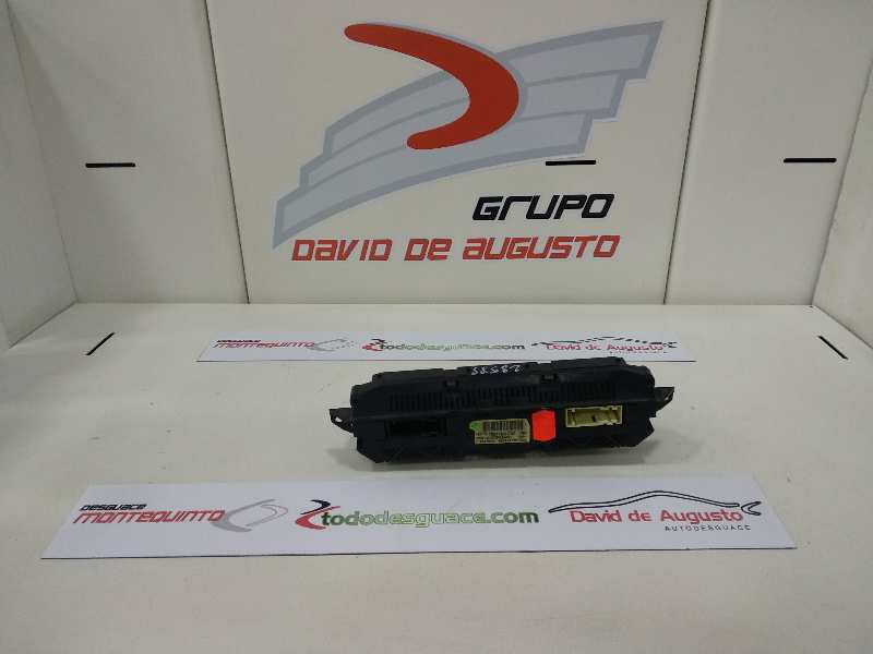  mando climatizador   ford focus berlina (cap) ghia 1.6 16v cat