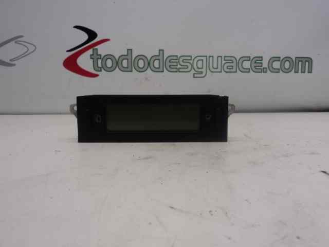  display central   citroen c3 1.4 hdi audace 1.4 hdi