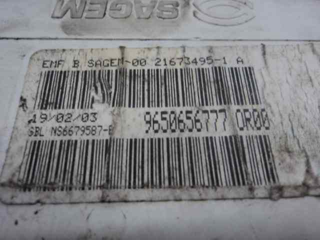  display central   citroen c3 1.4 hdi audace 1.4 hdi