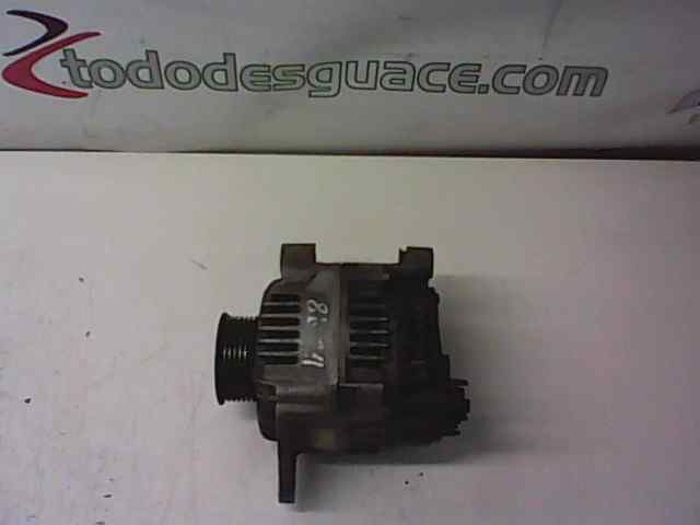  alternador   peugeot 306 berlina 3/4/5 puertas (s2)(04.1997-) boulebard 1.9 diesel