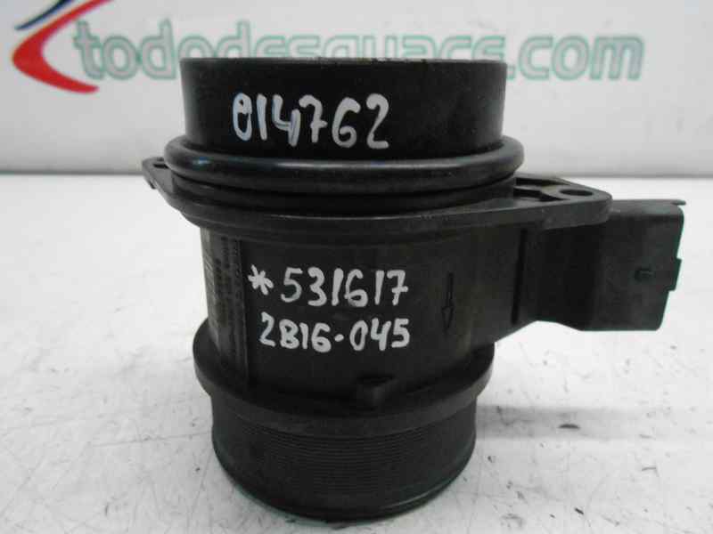  caudalimetro   citroen xsara berlina 1.9 td exclusive 1.9 turbodiesel