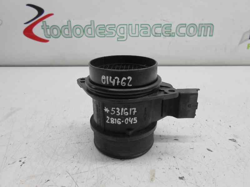  caudalimetro   citroen xsara berlina 1.9 td exclusive 1.9 turbodiesel