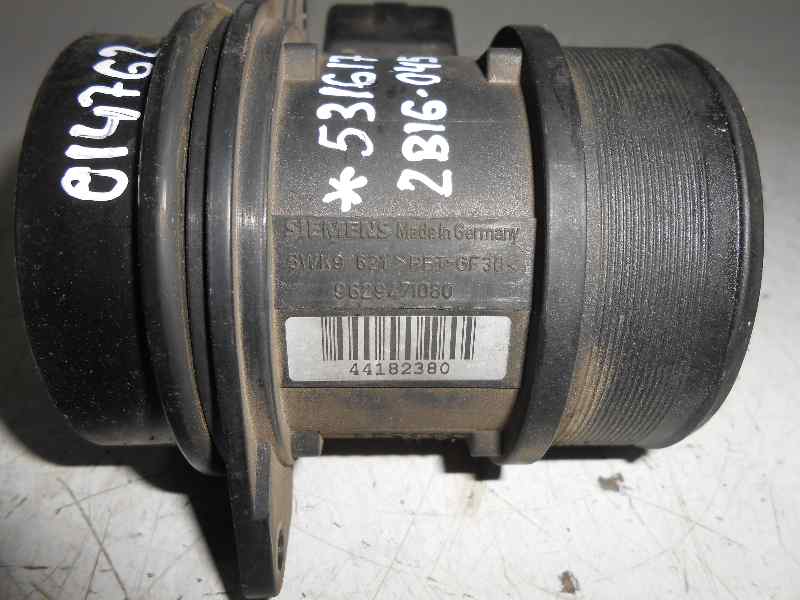  caudalimetro   citroen xsara berlina 1.9 td exclusive 1.9 turbodiesel