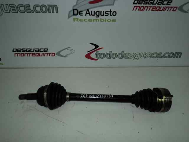  transmision delantera izquierda   seat cordoba berlina (6k2) stella 1.9 tdi