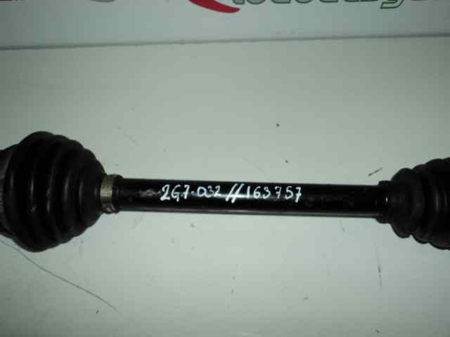  transmision delantera izquierda   seat cordoba berlina (6k2) stella 1.9 tdi