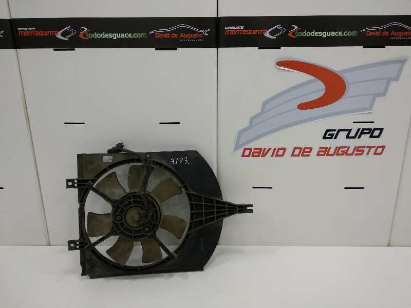  electroventilador radiador aire acondicionado   volvo s40 berlina 1.6 cat 1.6 cat