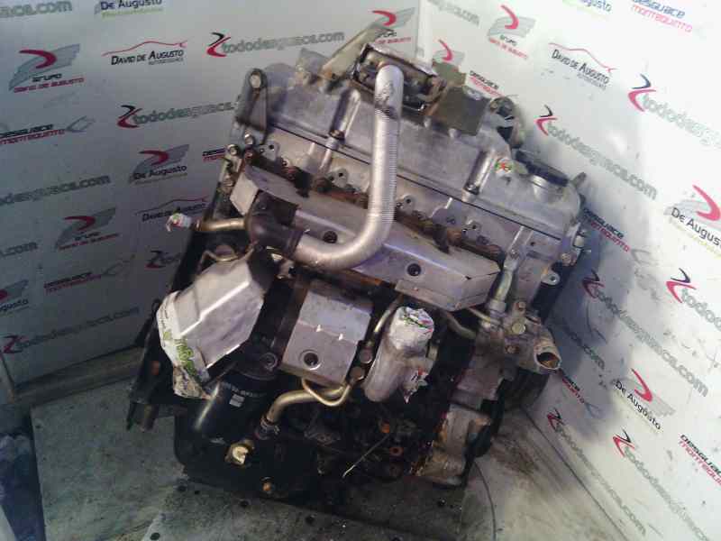  bloque   mitsubishi montero (v60/v70) 3.2 di-d avance (5-ptas.) 3.2 di-d cat