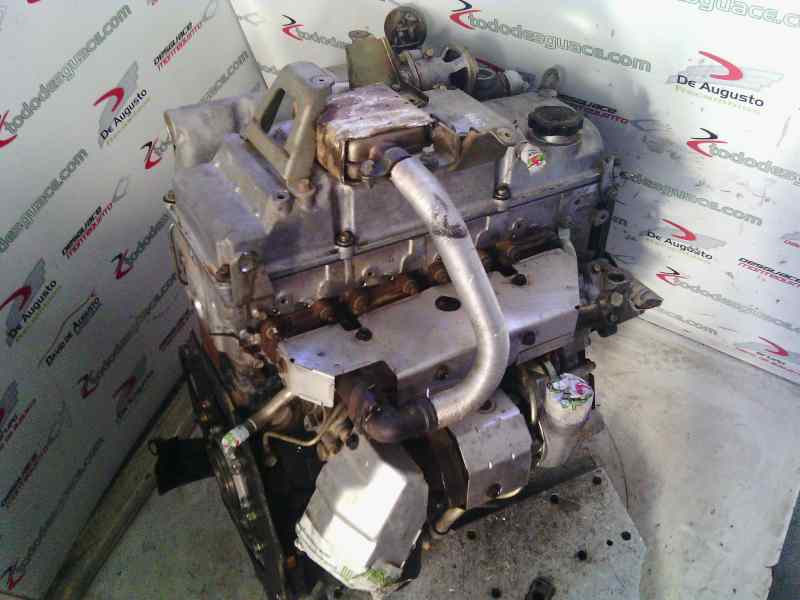  bloque   mitsubishi montero (v60/v70) 3.2 di-d avance (5-ptas.) 3.2 di-d cat