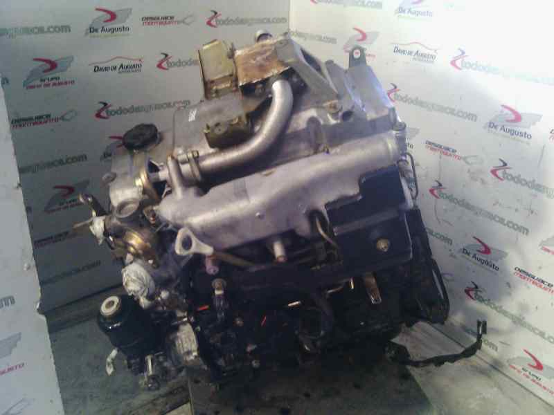  bloque   mitsubishi montero (v60/v70) 3.2 di-d avance (5-ptas.) 3.2 di-d cat