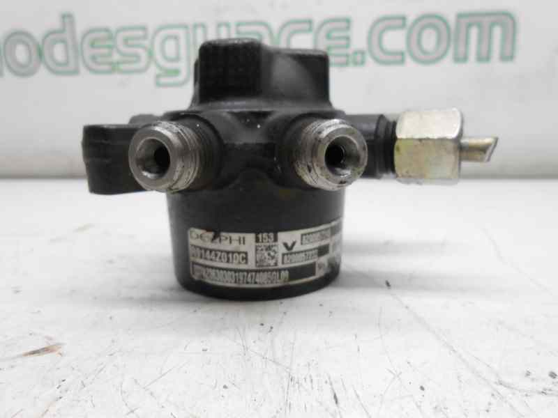  rampa inyectora   renault scenic ii authentique 1.5 dci diesel