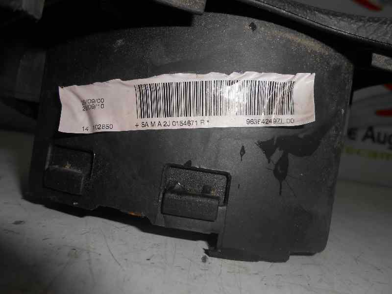  airbag delantero izquierdo   citroen xsara picasso 2.0 hdi 2.0 hdi cat (rhy / dw10td)
