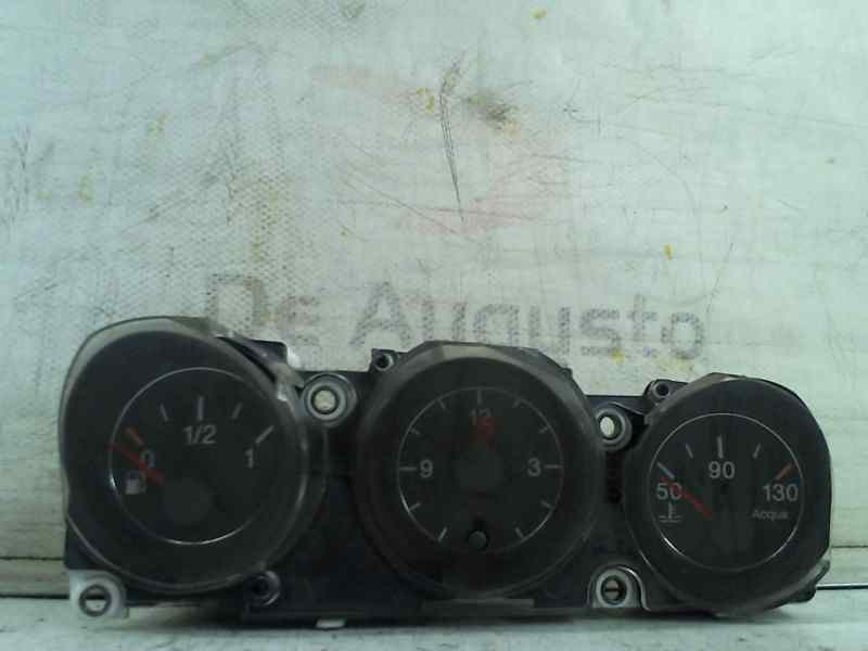  cuadro instrumentos   alfa romeo alfa 156 1.9 jtd 8v distinctive 1.9 jtd cat