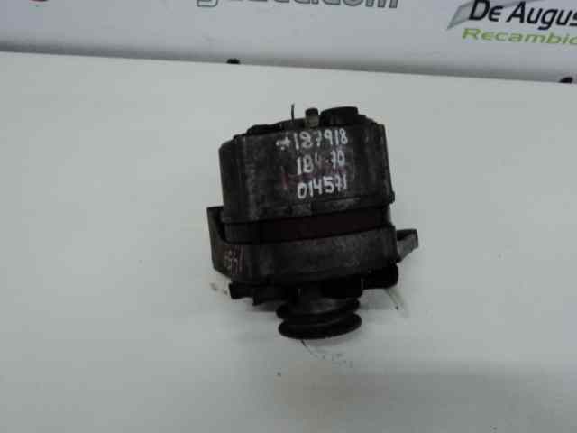  alternador   peugeot 309 