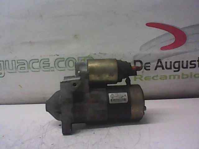  motor arranque   renault kangoo (f/kc0) alize 1.5 dci diesel