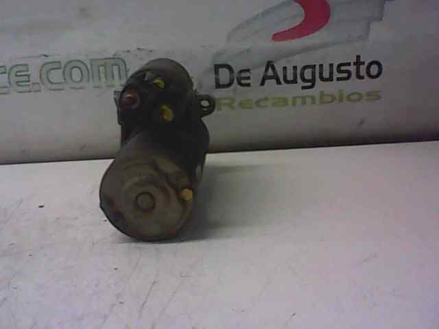  motor arranque   renault kangoo (f/kc0) alize 1.5 dci diesel
