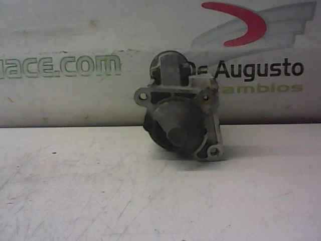  motor arranque   renault kangoo (f/kc0) alize 1.5 dci diesel