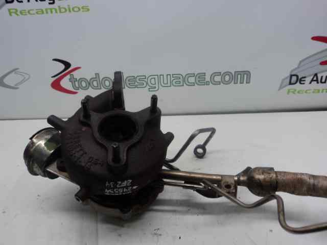  turbocompresor   nissan navara pick-up (d40m) (05.2005-) king cab se 4x4 2.5 dci diesel cat