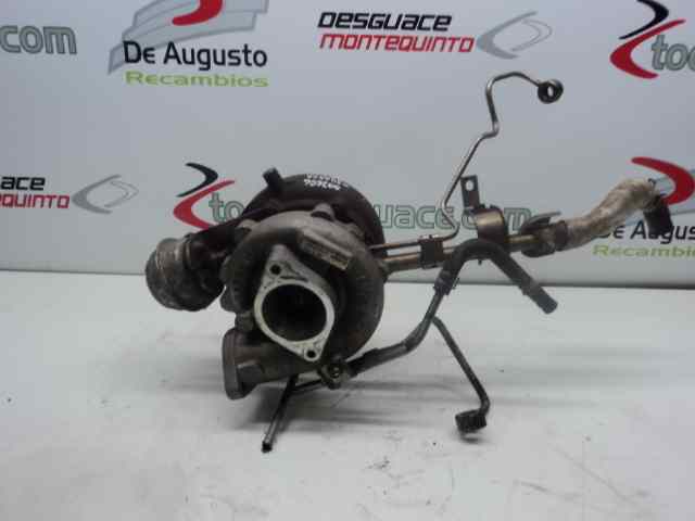  turbocompresor   nissan navara pick-up (d40m) (05.2005-) king cab se 4x4 2.5 dci diesel cat