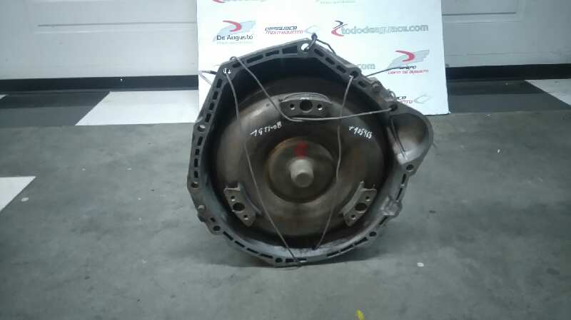  caja cambios automatica   mercedes bm serie 202 berlina 2.5 diesel cat 2.5 diesel cat