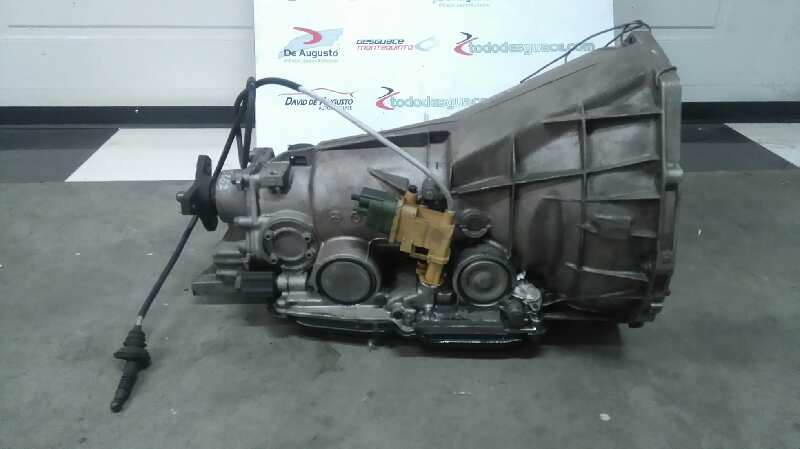  caja cambios automatica   mercedes bm serie 202 berlina 2.5 diesel cat 2.5 diesel cat