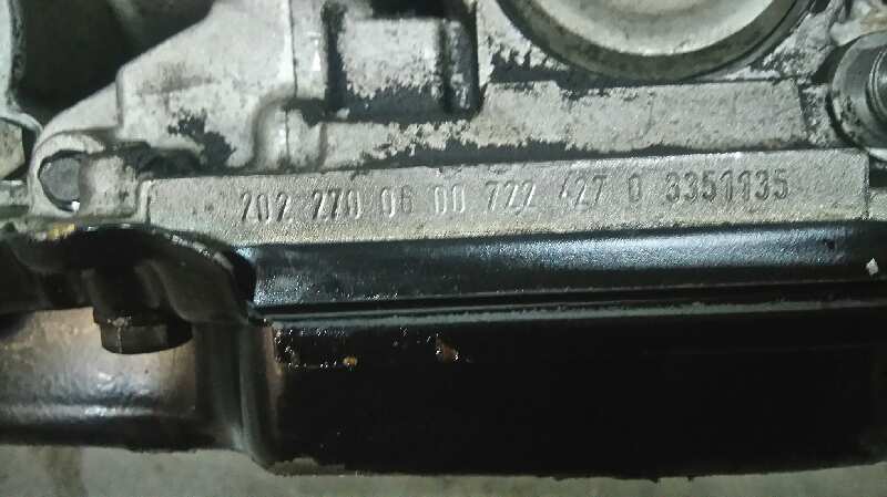  caja cambios automatica   mercedes bm serie 202 berlina 2.5 diesel cat 2.5 diesel cat