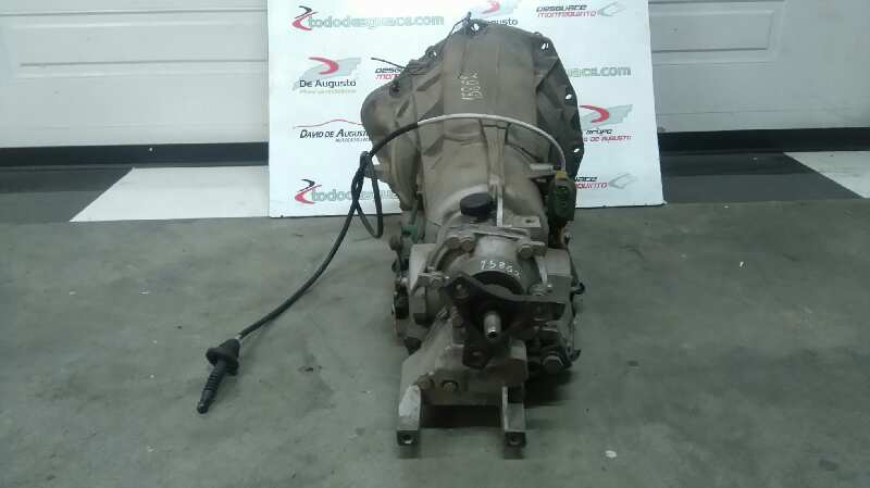  caja cambios automatica   mercedes bm serie 202 berlina 2.5 diesel cat 2.5 diesel cat