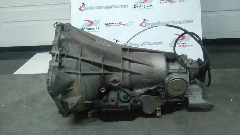  caja cambios automatica   mercedes bm serie 202 berlina 2.5 diesel cat 2.5 diesel cat