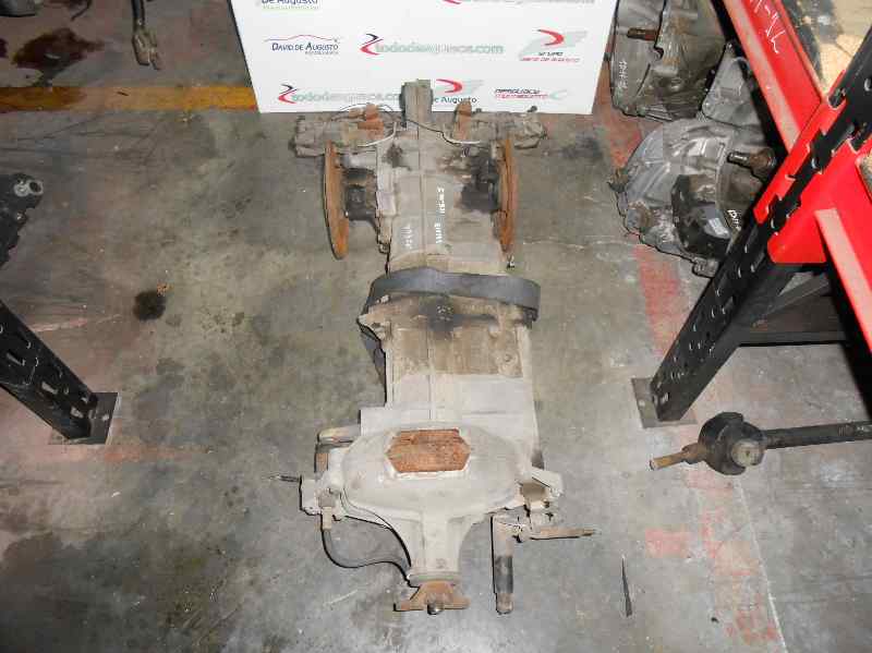  caja cambios   alfa romeo alfa 75 